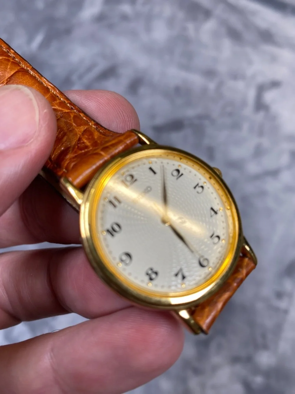 Seiko Beautiful Water Resistant Watch - V701-2A49